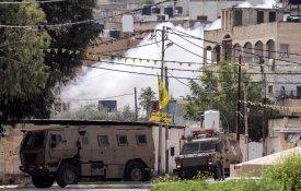 Em novo assalto a Jenin, forças israelitas matam pelo menos quatro e ferem dezenas
