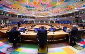 O Conselho Europeu tratou da guerra e esqueceu-se dos povos