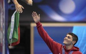 Diogo Ribeiro conquista primeira medalha portuguesa em Mundiais de Natação
