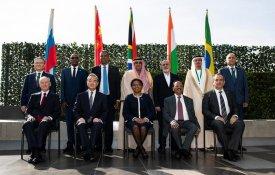 China defende multilateralismo e maior cooperação Sul-Sul