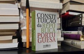 Impõe-se cumprir a constituição