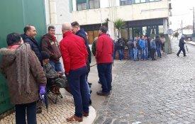 Adesão de 90% em greve na Gallo Vidro