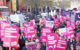 Professores do Ensino Superior britânico devem voltar à greve