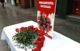 «A precariedade mata», alertam novamente os sindicatos bascos