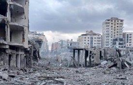 Organização estudantil indiana reafirma apoio ao povo palestiniano