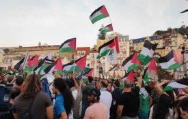 MPPM: ataque israelita contra a flotilha é «hostil, criminoso e ilegítimo»