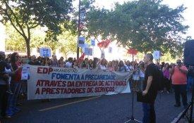 Greve nos «call centers» da EDP começa esta quarta-feira