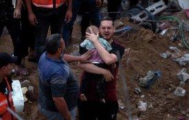 Vergado perante Israel, o Labour abandona solidariedade com a Palestina