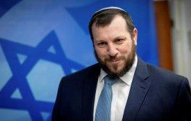Ministro de Israel pede bomba atómica sobre Gaza