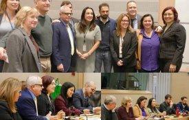 Deputados europeus reafirmam oposição ao bloqueio imposto a Cuba