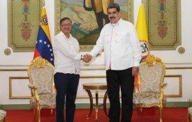 Reforço de laços entre Venezuela e Colômbia é reforço da América Latina