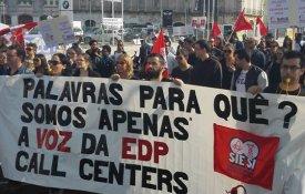 Trabalhadores em outsourcing nas lojas e centros de contacto da EDP anunciam greve