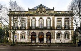 Estudantes do Porto denunciam condições deploráveis na Faculdade de Belas Artes 
