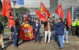 Sindicatos e organizações sociais contra reforma tributária aprovada no Equador