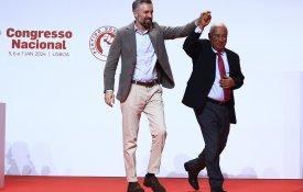 PS: continuidade a caminho das eleições