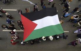 Save the date: dia 18 de Outubro há manifestação e concerto solidário com a Palestina