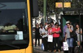Trabalhadores dos transportes afirmam que OE2017 não corresponde às expectativas