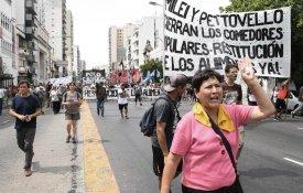 Juiz federal ordena ao governo argentino que garanta o direito à alimentação