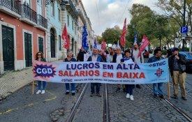 Trabalhadores da Caixa recusam 3,25% num cenário de lucros recorde