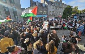 «Viva Palestina»: fim-de-semana de solidariedade em Aberdeen