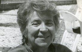 MDM e Junta de Alcântara vão homenagear Maria Alda Nogueira