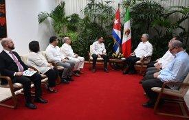 México e Cuba estreitam cooperação na área da saúde