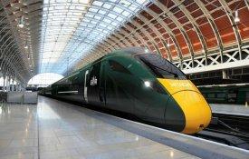 RMT denuncia estado «vergonhoso» da ferrovia e exige fim das subcontratações