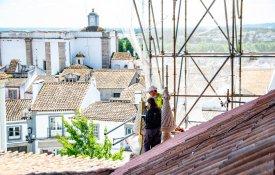Município de Évora instala telhas solares fotovoltaicas