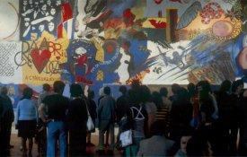 Pichagem e pintura mural na Revolução de Abril, agora em livro