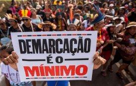 Mais de 200 indígenas assassinados no Brasil em 2023, revela relatório