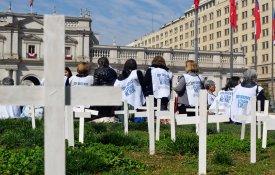 Professores chilenos reclamam a Boric o pagamento da «dívida histórica»