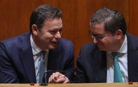Ruído e bilha do gás – dinheiro público, lucros privados – governar é isto?