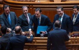 A mentira do investimento público