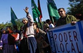Reposição de freguesias de acordo com a vontade das populações