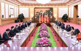 China e Sri Lanka expandem laços de cooperação