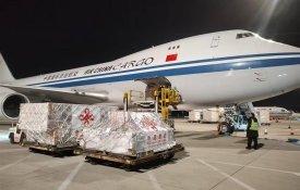 China doa a Cuba segundo lote de material para recuperar sistema eléctrico