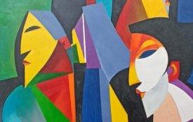 Uma arte de afetos num tempo em que vivemos desidratados