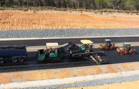 Utentes do IP8/A26 isolados devido a obras
