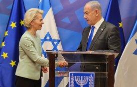 Coligação de associações defende a suspensão do Acordo de Associação UE-Israel