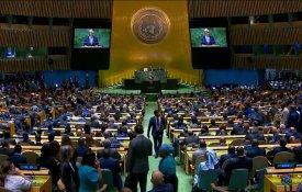 Comunidade Internacional na ONU divide-se em resoluções sobre a paz na Ucrânia