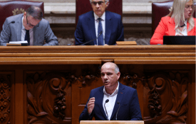 Paulo Raimundo. «Enquanto uns impõem sanções, Cuba dá tudo o que pode»