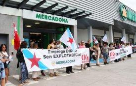 Galiza: Mercadona condenada por violação de direitos fundamentais