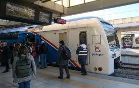 Fertagus – E corrigir o modelo, não?