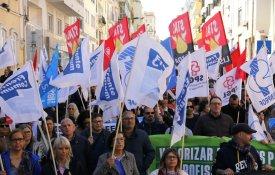 Frente Comum apresenta 73 propostas para valorizar a função pública
