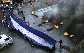 Protestos contra a fraude eleitoral nas Honduras voltam às ruas, uma morte confirmada