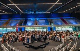 Encontro Nacional de Juventude foi «um sucesso tremendo», diz o presidente do CNJ