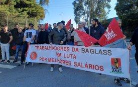 BA Glass: «a empresa maior é quem paga pior»