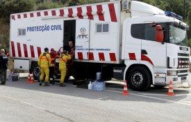 Encerre-se o «laboratório» da proteção civil 