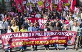CGTP-IN: «na vida de quem trabalha, tudo foi (e é) conquistado a pulso»