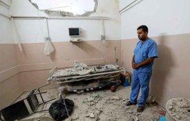Alertas para o agravamento da situação humanitária em Gaza